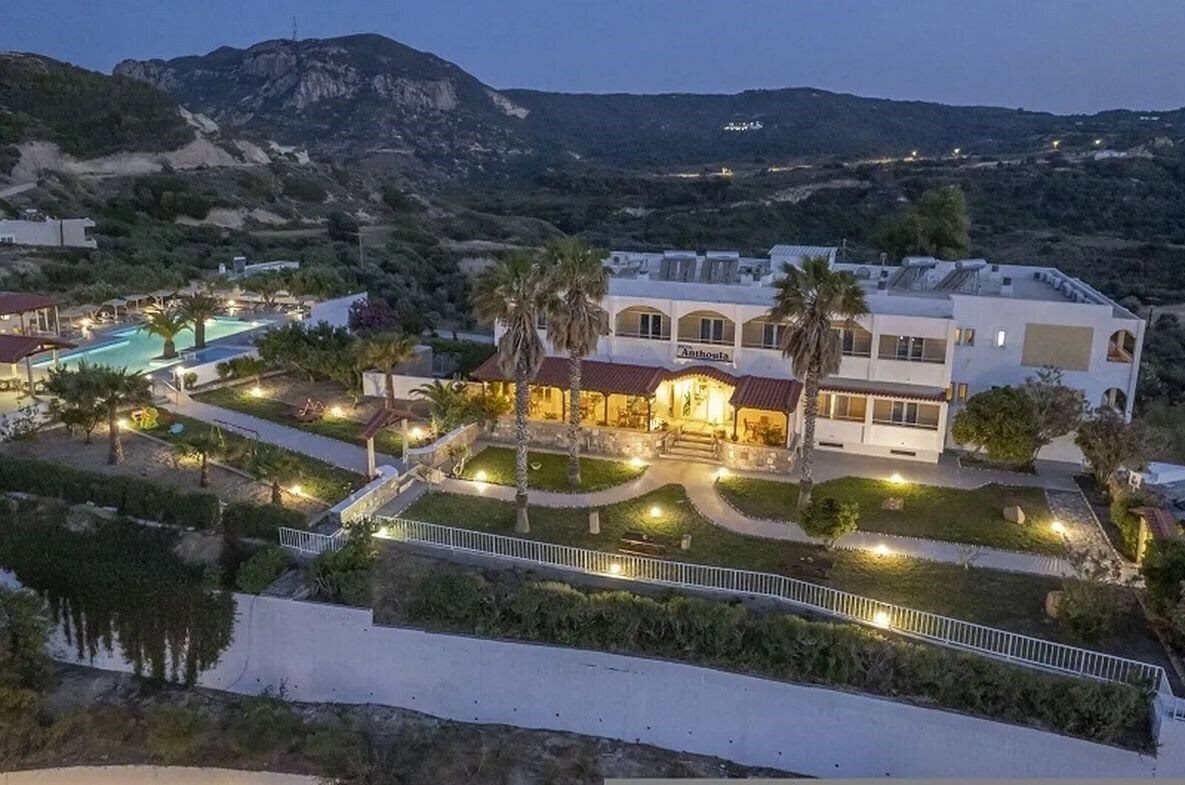 Отель Anthoula Kos отель без категории